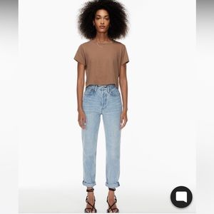 Denim Forum The Boyfriend High Rise Loose 28l